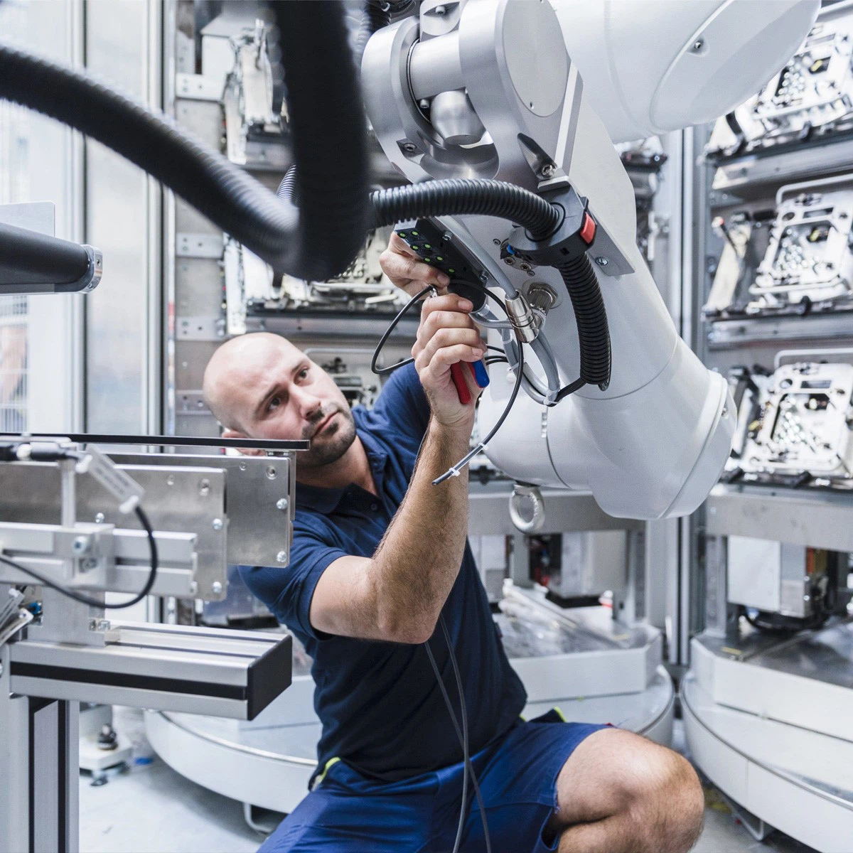 Precision Equipment Precision Equipment