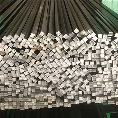 Hideg húzott négyzet alakú acél